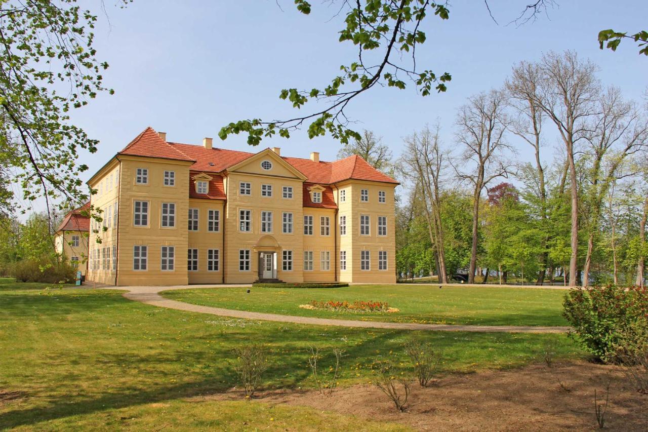 Ferienwohnungen Mirow See 10360 Exterior foto